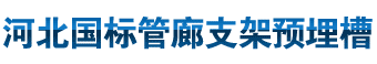 河北管廊支架