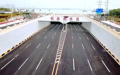 银川沈阳路地下管廊工程