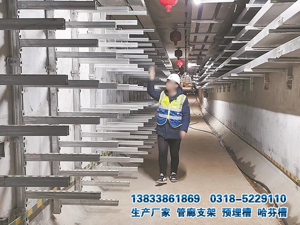 深圳管廊支架厂家