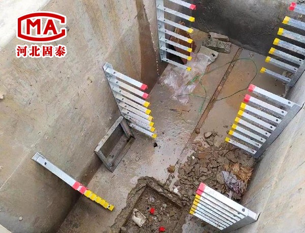 管廊支架型号